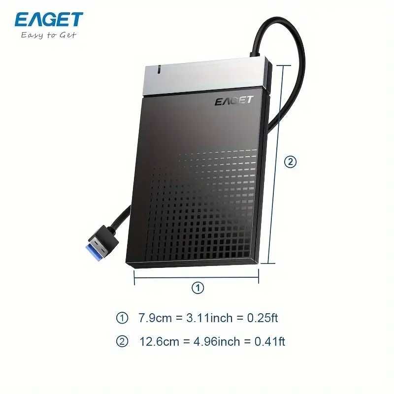 Външни Хард дискове 500GB (ГАРАНЦИЯ 1 ГОДИНИ)