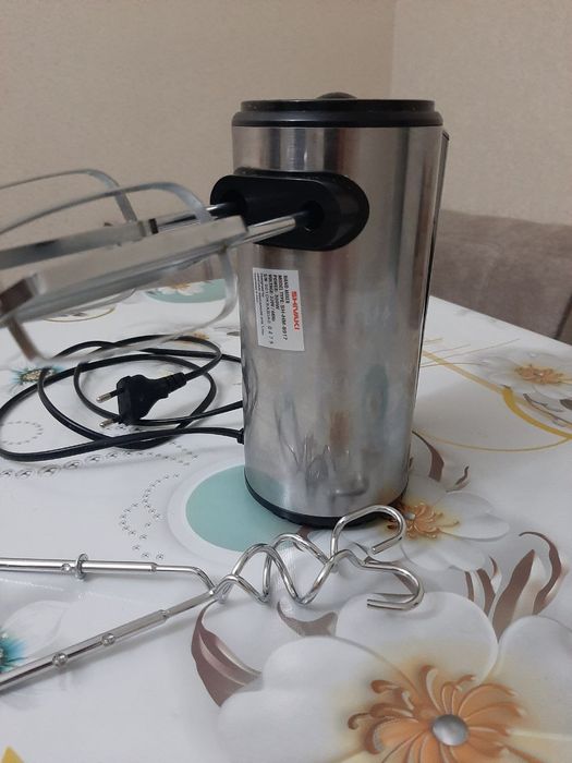 Миксер Shivaki Состояние нового