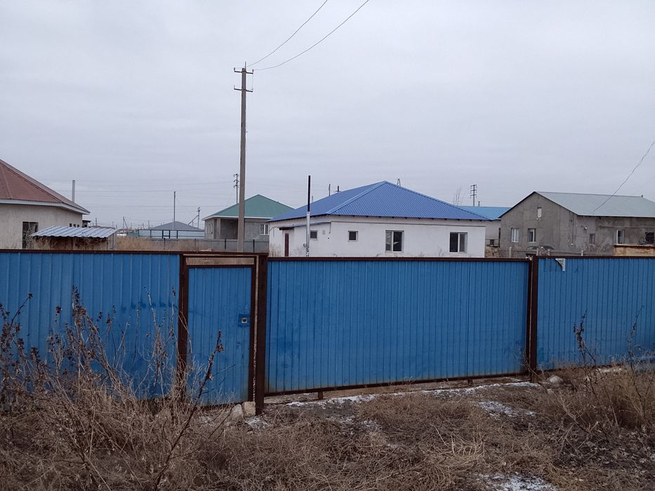 Снос қа кеткен үй сатылады