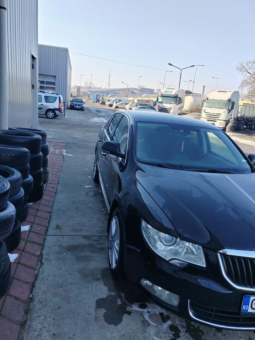 Skoda superb 2.0 tdi