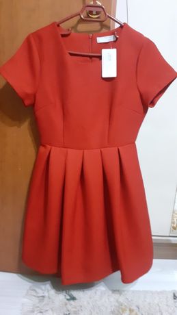 Rochie roșie marime S
