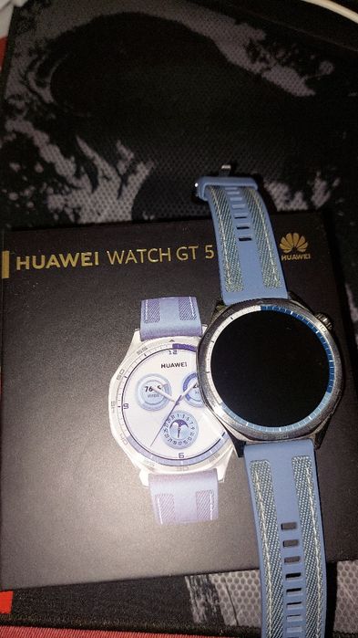 Huawei watc Gt 5