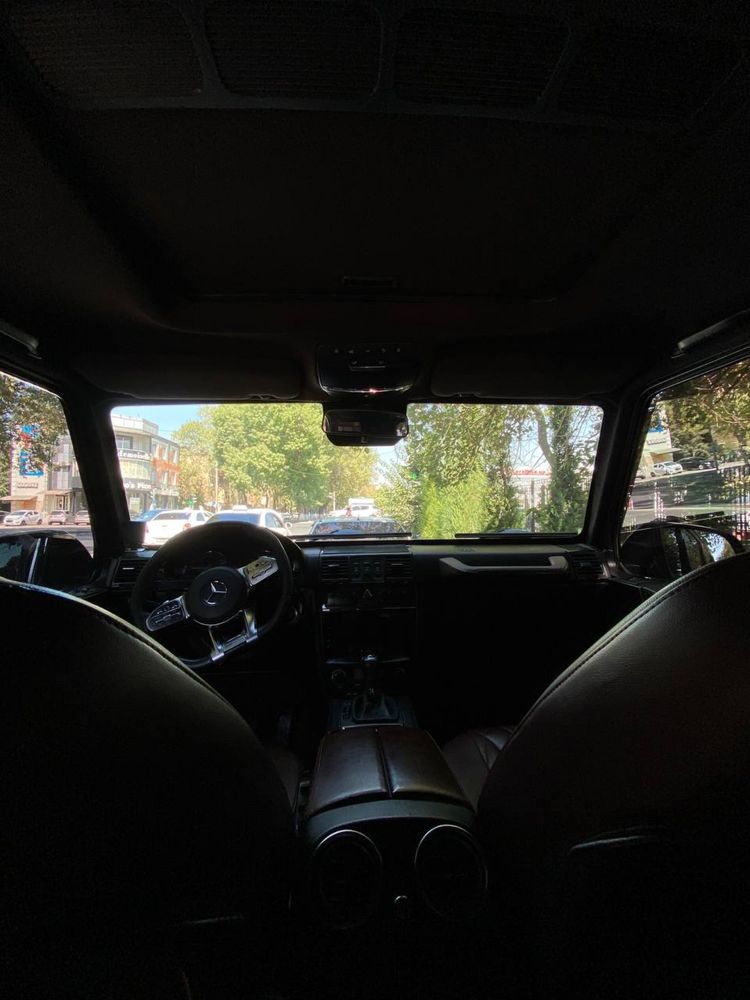 Mercedes Gelik 1994 yil.