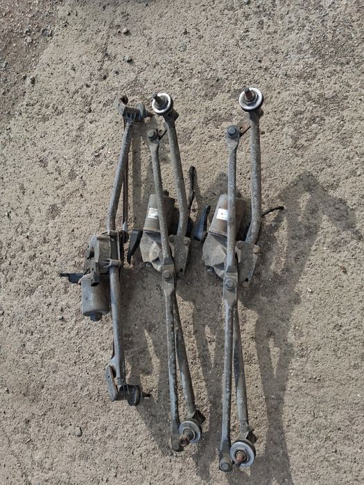 Ansamblu stergatoare sprinter 906 Crafter