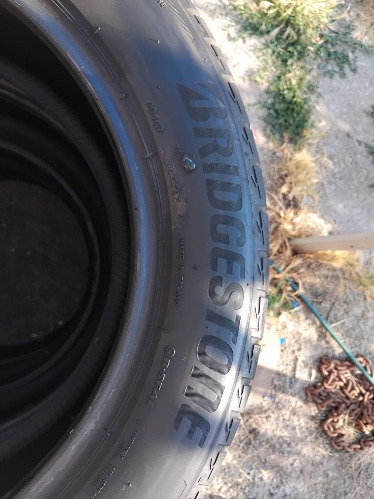 235 55 18 BRIDGESTONE dot 2020