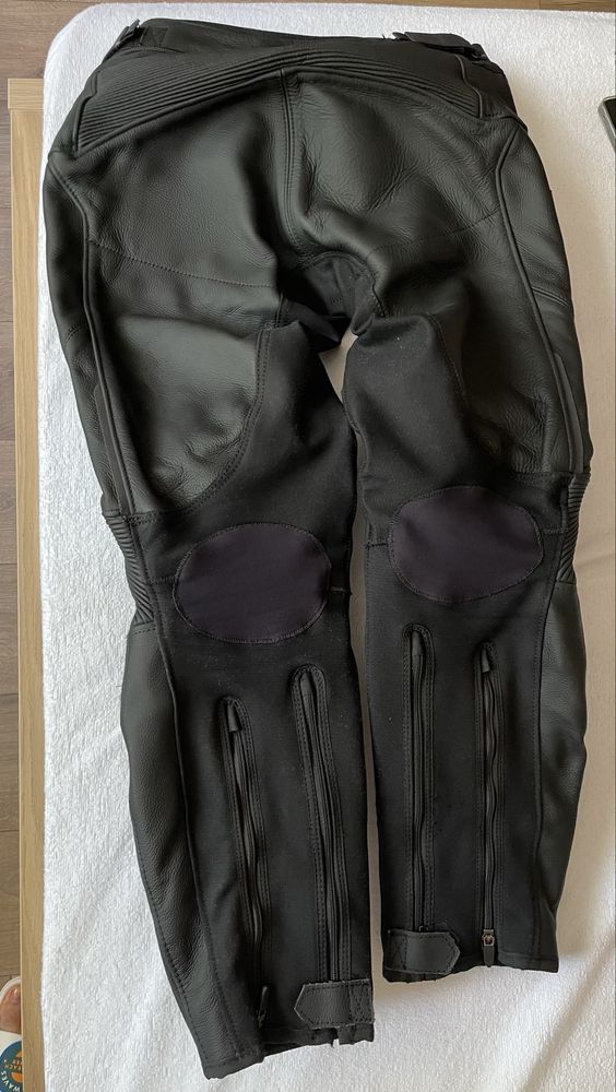 Dainese Delta 4 Перфориран кожен мото панталон