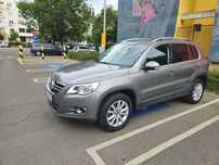 Vând Volkswagen Tiguan 4×4,2.0 benzina 170cp,proprietar