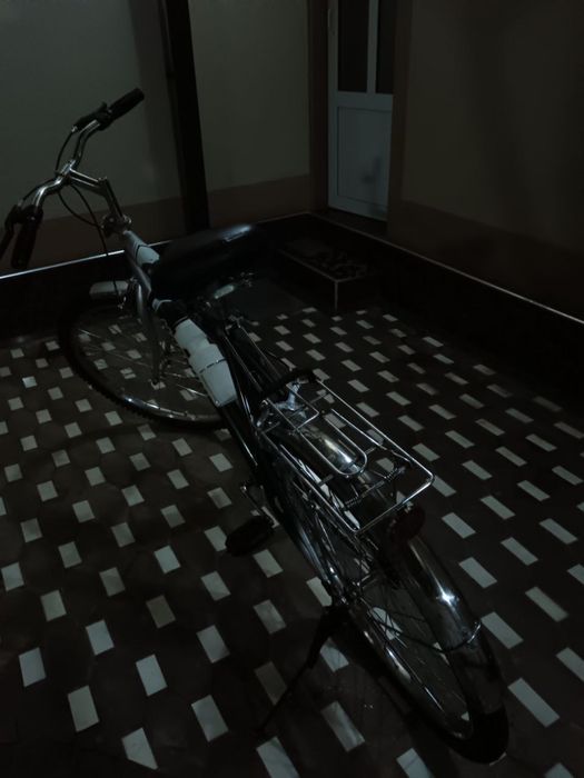 Велосипед Здоровье