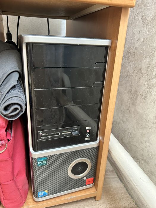 Системный блок (Пк)