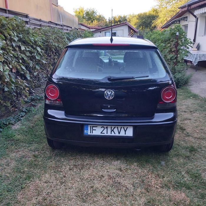 Vand VW Polo 9N 2009, 1.4 TDI + extra 4 jante si anvelope iarna
