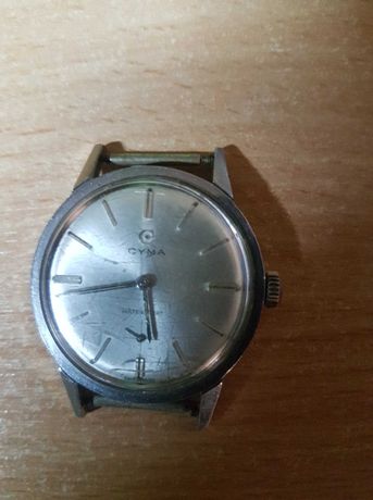 Vand ceas vintage Elvetian original CYMA CYMAFLEX  Nr.2 din seria 2376