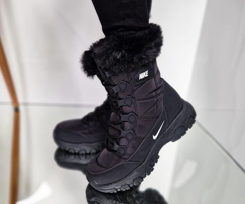 Дамски зимни боти 36-41 н