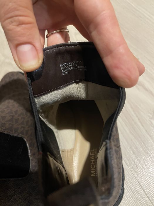 Vand ghete Michael Kors