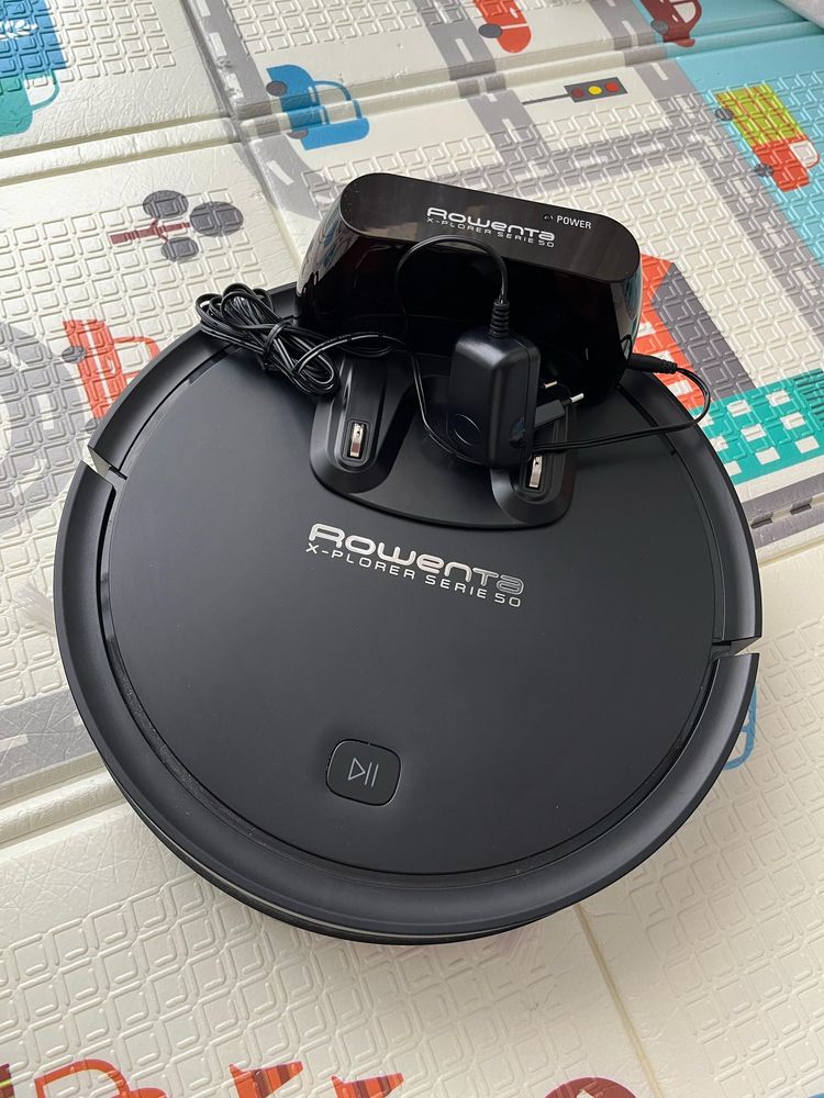 Aspirator robot Rowenta X-plorer