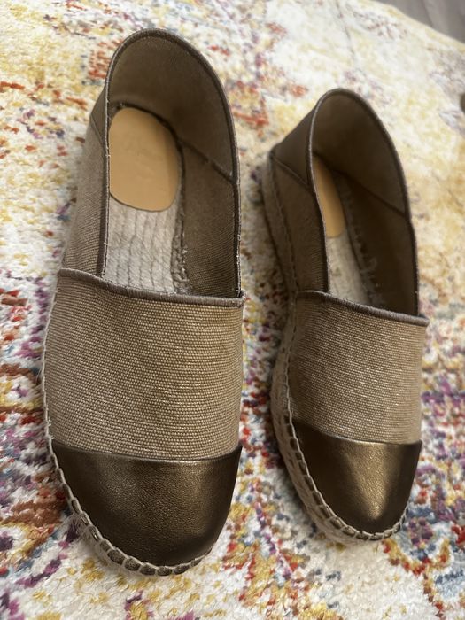 Espadrile Castaner, nr 37, noi