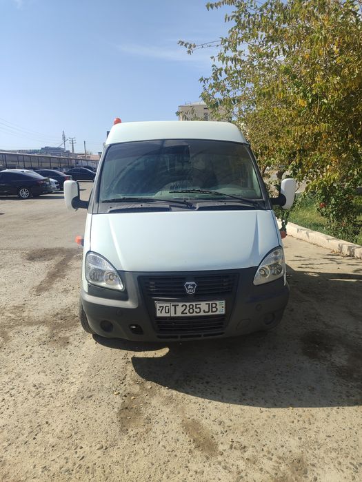 Газел махсус эвакуатор кафолатланган йили 2007