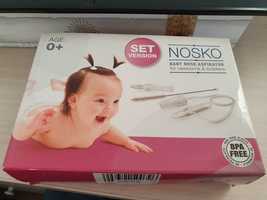 NOSKO - Aspirator nazal pentru nou-nascuti si copii mici