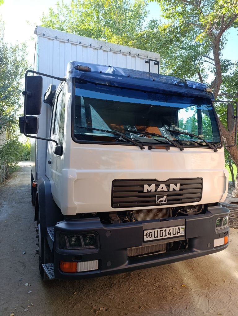 Man CLA 31.280 Furgon
