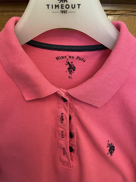 Tricou damă original U.S.Polo Assn