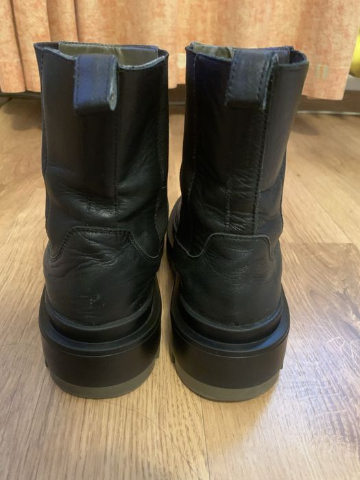 Ghete / cizme dama Zara nr 37