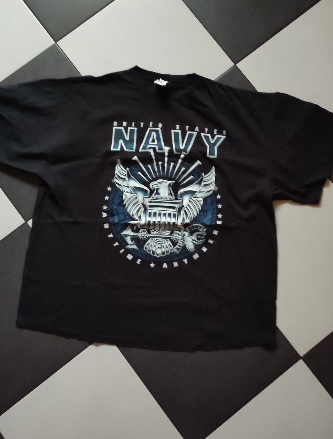 Tricou Police & Navy