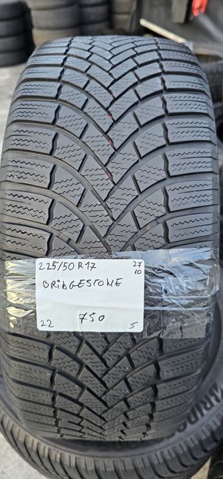 225 50 R 17 Bridgestone iarna
