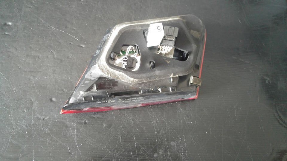 Stop tripla lampa dreapta led haion mercedes e class w212 a2129060458r a2128200864