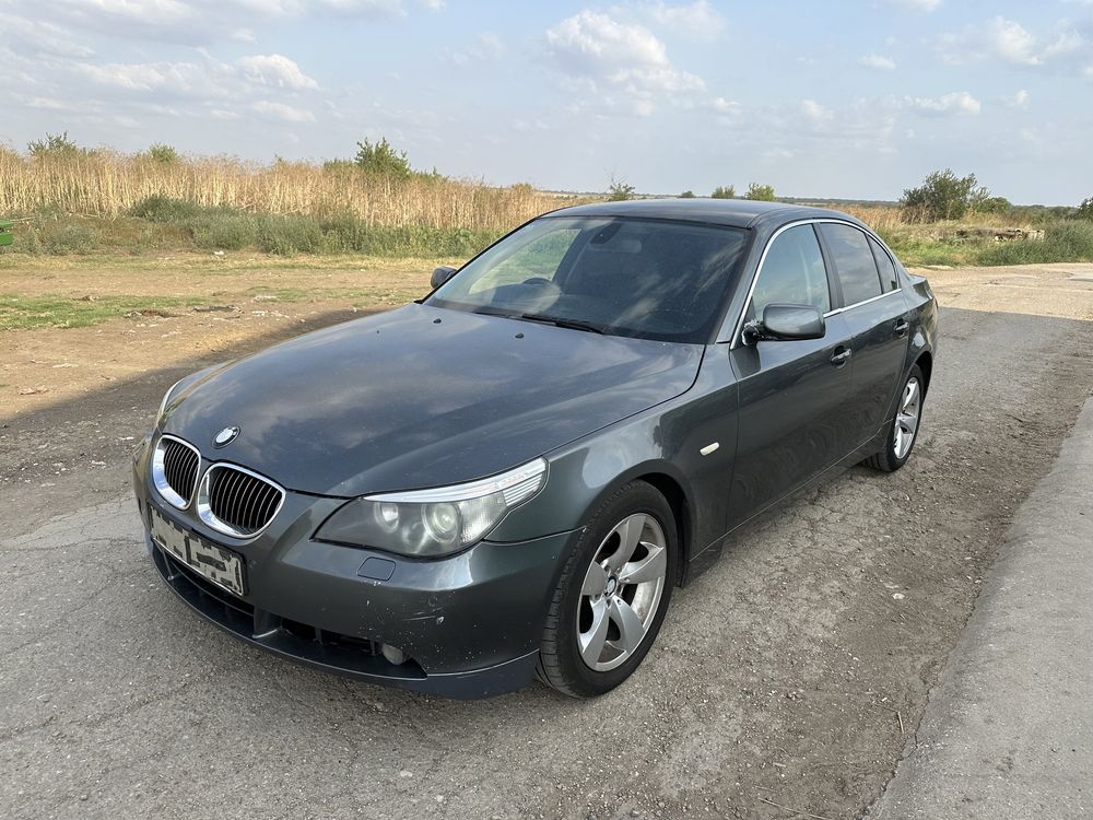 BMW 530dA 231 на части