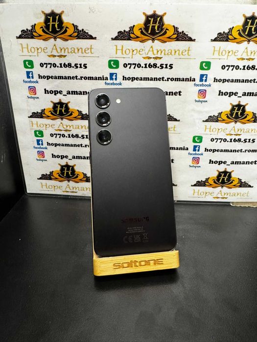 Hope Amanet P3 - Samsung S23 256GB / 8GB RAM
