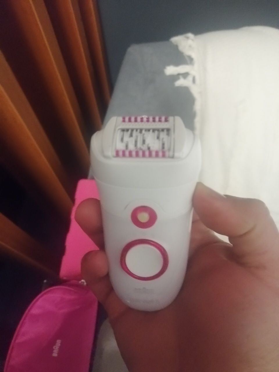 Epilator **Braun Silk-epil 5**