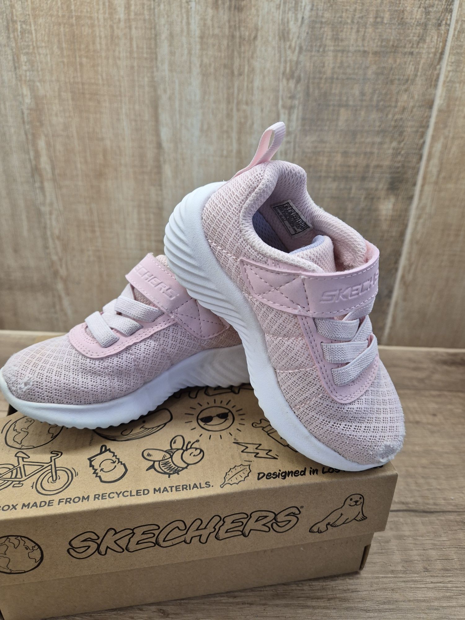 Детски маратонки Skechers 22-ри номер