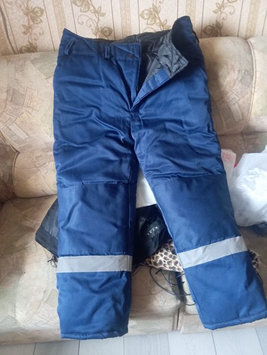 Рабочие штаны . Новые