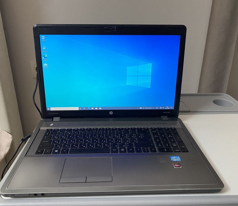 Ноутбук HP 50000 тг