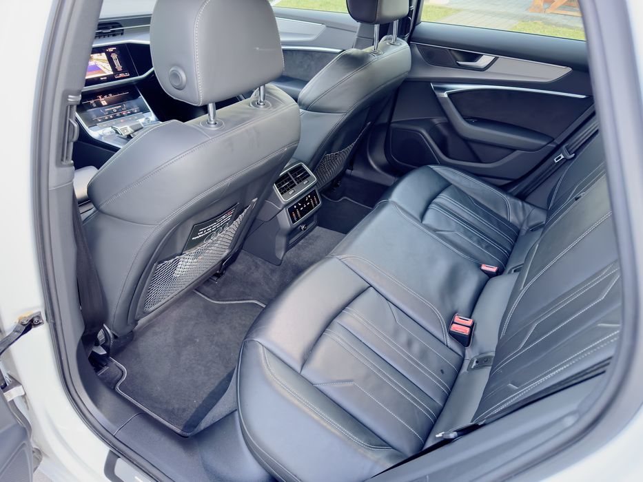 Audi a6 c9 2019 mildhybrid