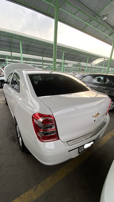 Chevrolet cobalt 2025