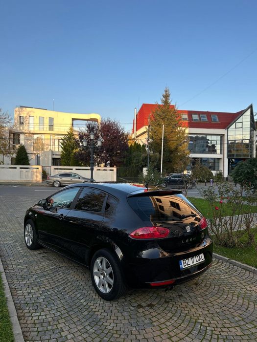 Seat leon facelift 2010/02 125 cp 1.4 TSI euro 5