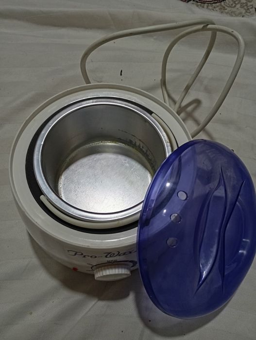 Аппарат для воска