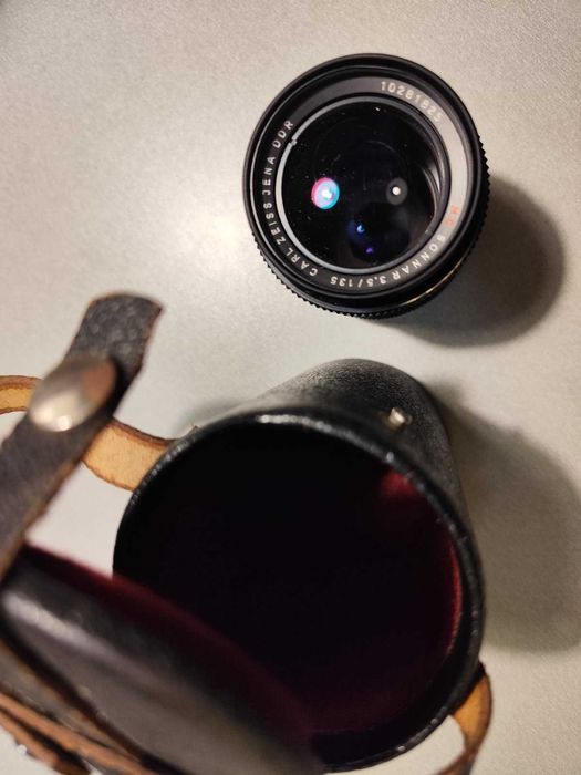 Обективи Pentacon