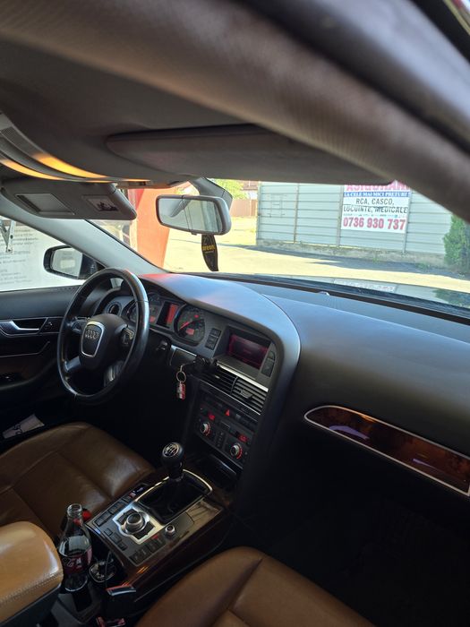 Vand Audi A6 C6 2.0 tdi