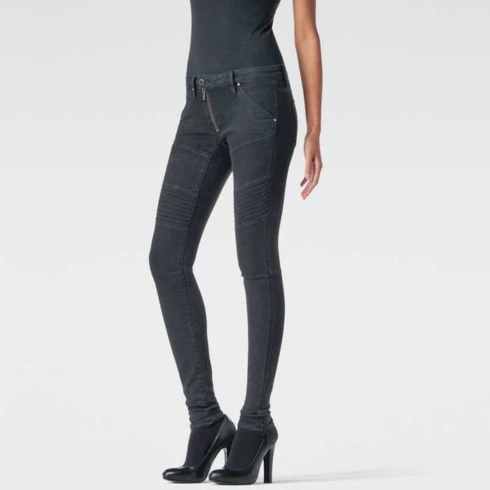 Дамски дънки G-Star RAW 5620   MID SKINNY WMN RINSED, размер W30/L32