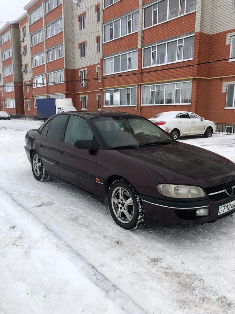 Opel Omega 1995 г