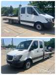 Mercedes Sprenter 316 7000 kg ansamlu de fabrica