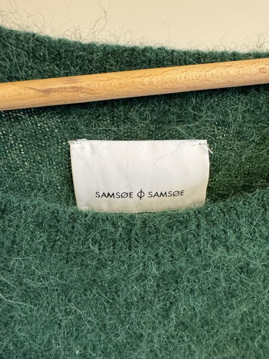 Samsoe Samsoe мек и топъл пуловер