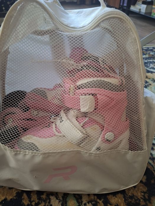 Роликовые коньки детские