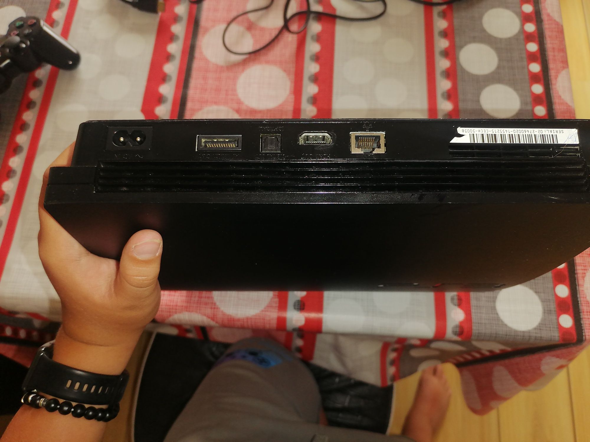 Playstation 3 slim