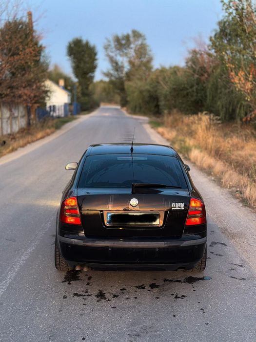 Vand Skoda Octavia 2