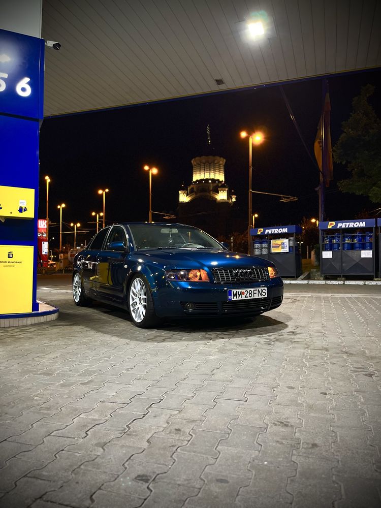 Vand audi a4 b6 1.8T bfb