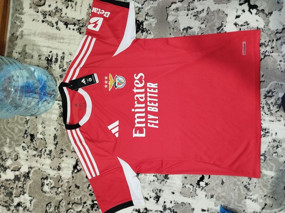 Benfica 2025-26 L Forma Suvener