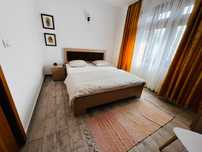Cazare Eforie Nord Apartament 2 Camere Bucatarie Privata, Baie + Curte