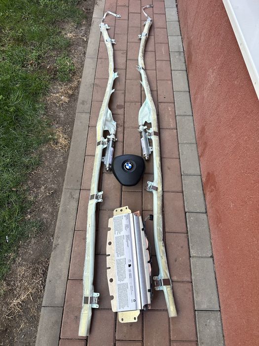 Kit airbaguri X5/X6